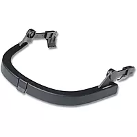 NORTH Uvex Honeywell Safety Products by CP5005 Face shield Hard Hat Adapters