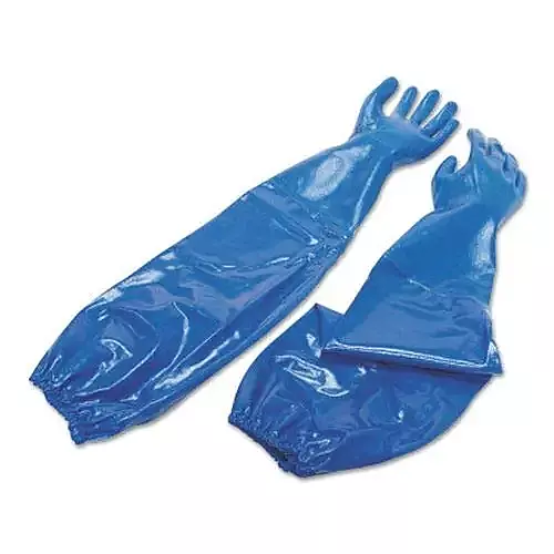 HONEYWELL North, NK803ESIN/10, (6PR/Bag)(12BG/CS) NITRI-Knit Dipped Nitrile
