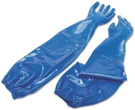 HONEYWELL North, NK803ESIN/10, (6PR/Bag)(12BG/CS) NITRI-Knit Dipped Nitrile