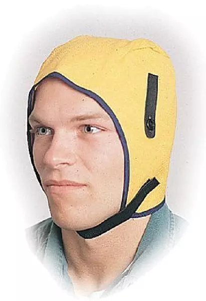 Honeywell North WL3 Winter Liner - Twill with Flannel Lining, Yellow, Velcro