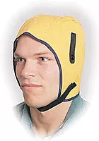 Honeywell North WL3 Winter Liner - Twill with Flannel Lining, Yellow, Velcro