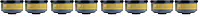 Honeywell Organic Vapor and Acid Gas Respirator Cartridge 1 Count (Pack of 1)