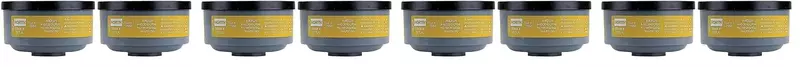 Honeywell Organic Vapor and Acid Gas Respirator Cartridge 1 Count (Pack of 1)