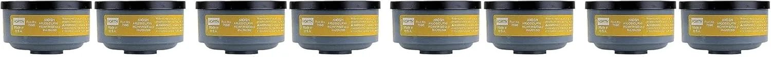 Honeywell Organic Vapor and Acid Gas Respirator Cartridge 1 Count (Pack of 1)