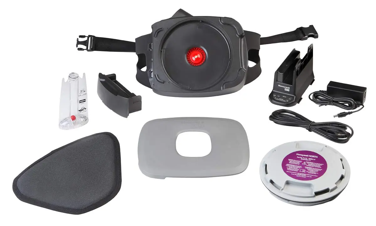 Honeywell PA700 PAPR Starter Kit w/ HEPA (PA701HE)