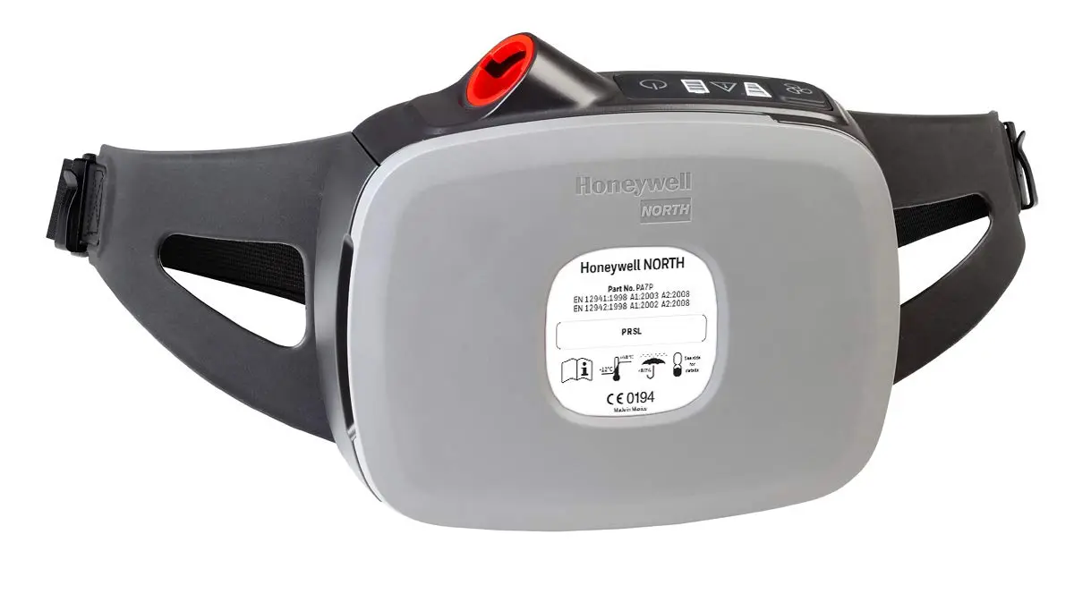 Honeywell PA700 PAPR Starter Kit w/ HEPA (PA701HE)