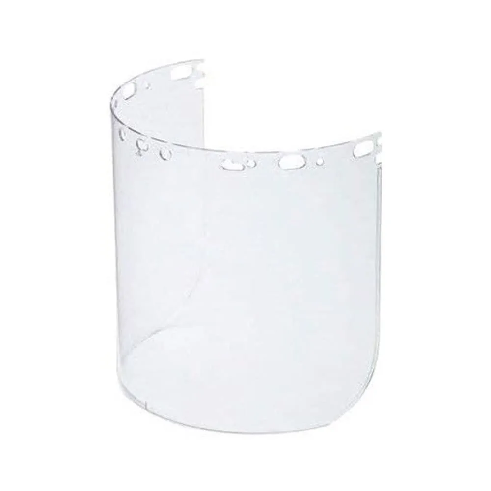 Honeywell Protecto-Shield Replacement Visors- Molded (ANSI Z87+ / CSA Z94.3 Approved) 11390047