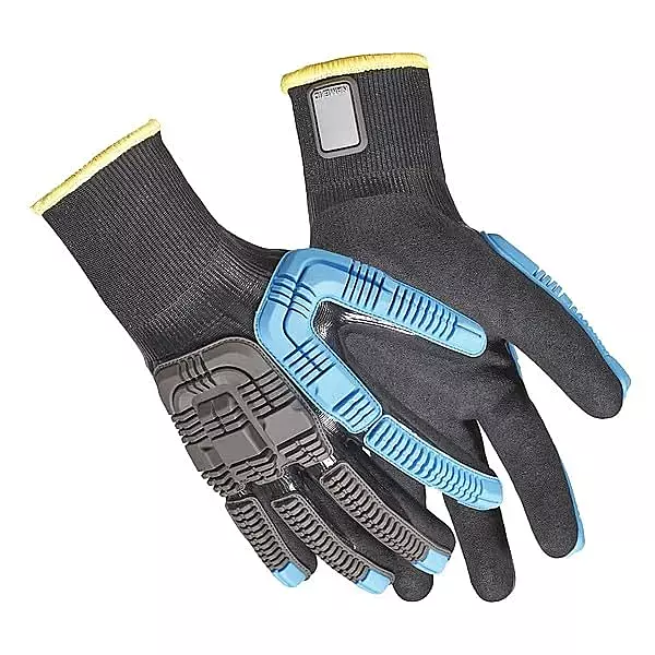 RIG DOG KNIT COLD PROTECT IMPACT A4 CUT 18GA