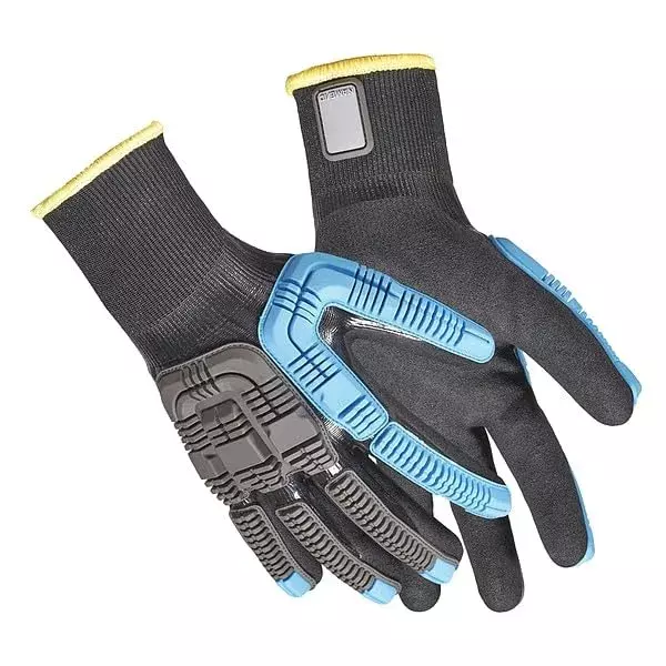 RIG DOG KNIT COLD PROTECT IMPACT A4 CUT 18GA
