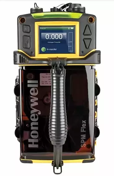 Honeywell SPM Flex Portable Gas Monitor