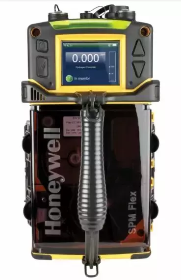 Honeywell SPM Flex Portable Gas Monitor