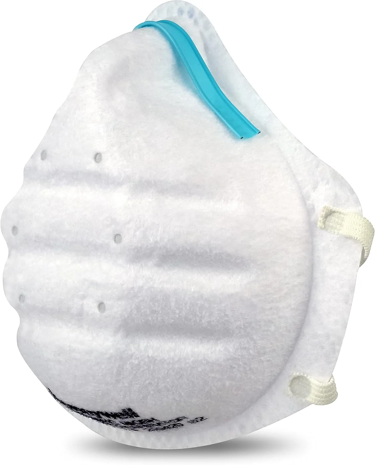 Honeywell Surgical N95 Respirator, Safety NIOSH-Approved, 20-pack (DC365N95HC)