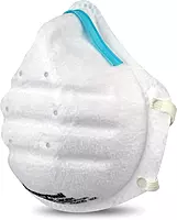 Honeywell Surgical N95 Respirator, Safety NIOSH-Approved, 20-pack (DC365N95HC)