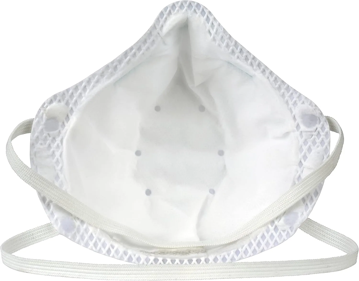 Honeywell Surgical N95 Respirator, Safety NIOSH-Approved, 20-pack (DC365N95HC)