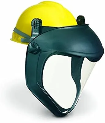 Honeywell Uvex Bionic Face Shield Hard Hat Adapter (S8590) std