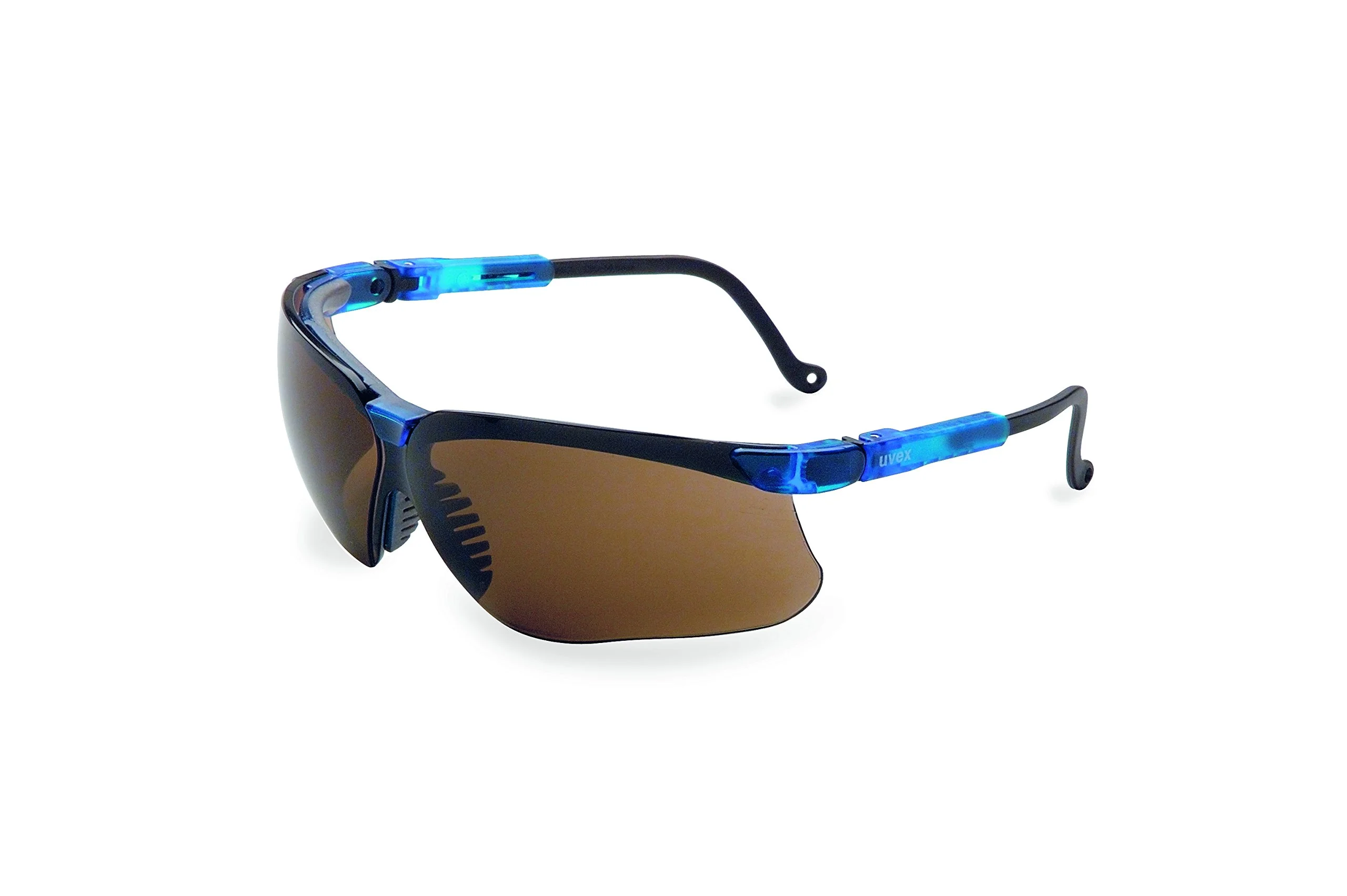 UVEX Genesis Safety Glasses with Uvextreme Anti-fog Coating
