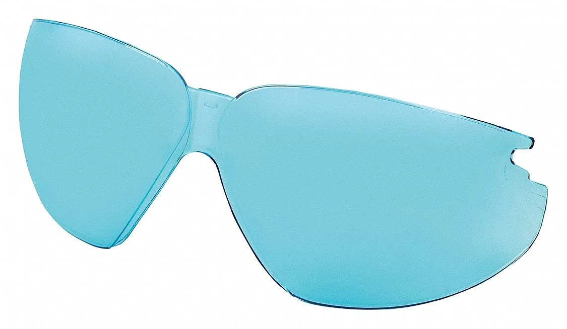 Honeywell UVEX Genesis XC Replacement Lens with HydroShield Anti-Fog Coating
