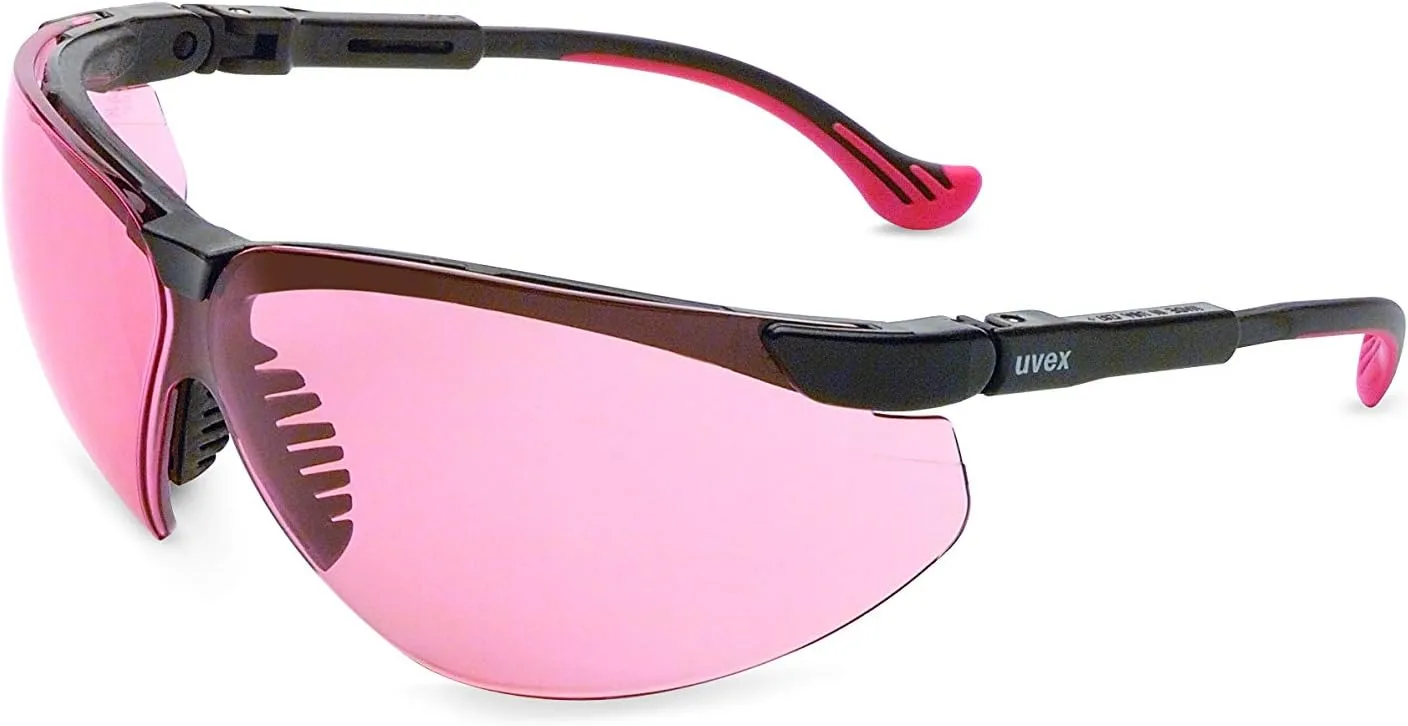 Uvex by Honeywell Genesis XC Safety Glasses - Rx-Ready