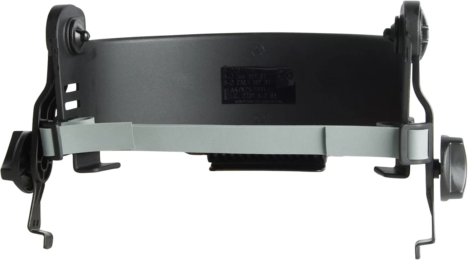 Honeywell Uvex Bionic Face Shield Hard Hat Adapter (S8590) std