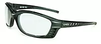 Uvex Honeywell Home UVEX by S2600HS Livewire Safety Sealed Eyewear with Matte Black Frame