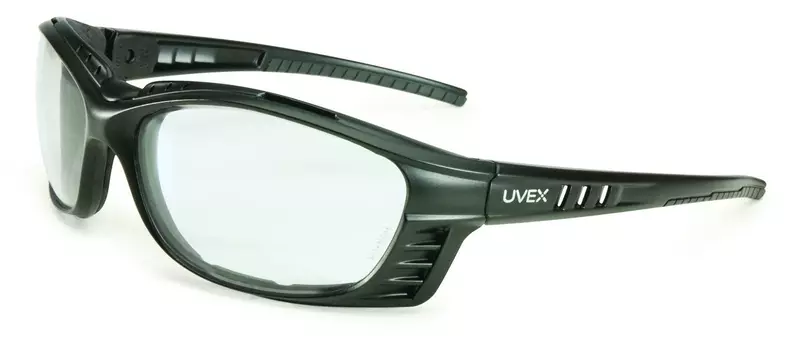 Uvex Honeywell Home UVEX by S2600HS Livewire Safety Sealed Eyewear with Matte Black Frame