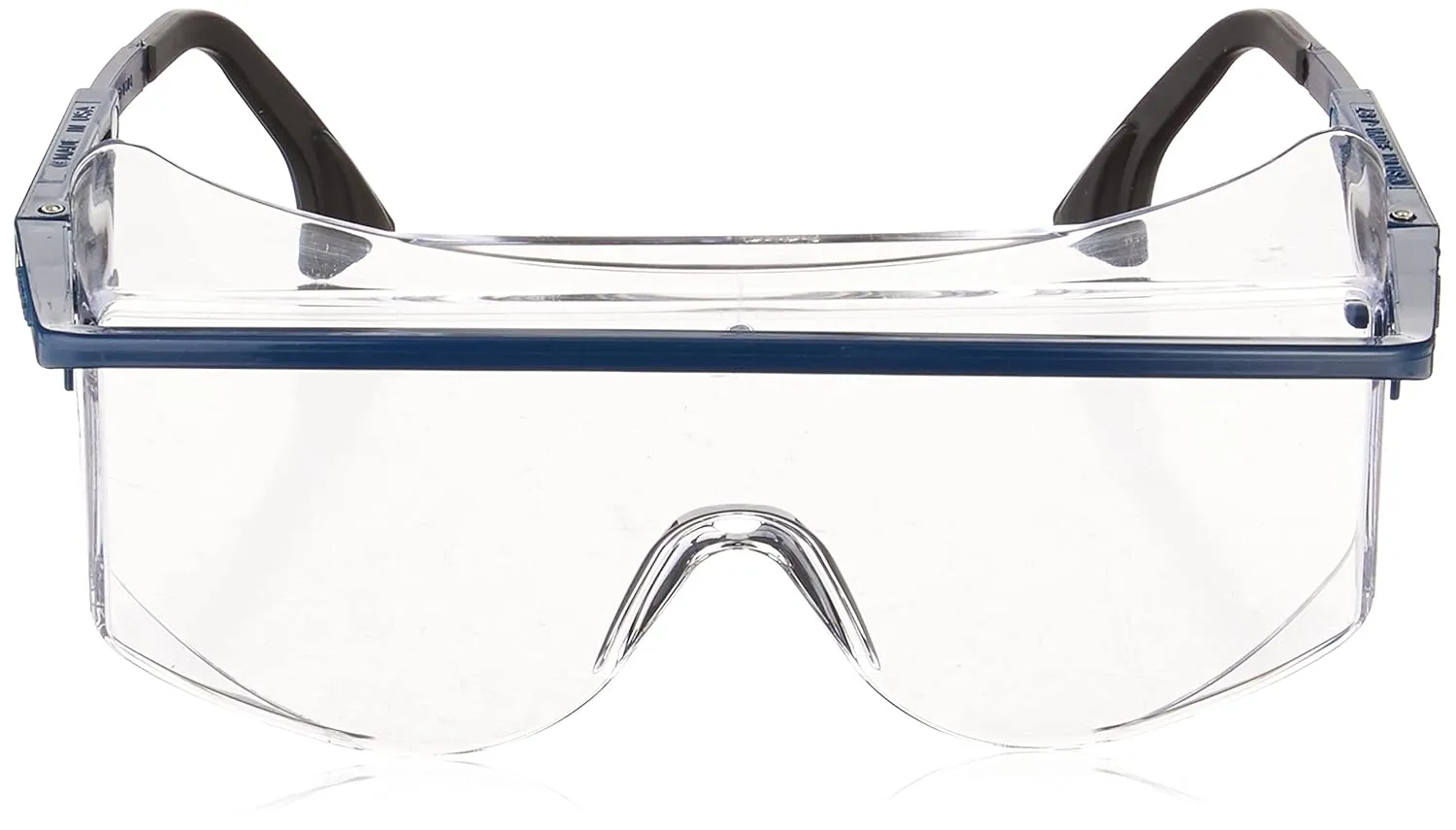 Honeywell Uvex by Astro OTG 3001 Series Safety Glasses with Uvextreme Anti-Fog Coating, Clear (S2510C)