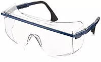 Honeywell Uvex by Astro OTG 3001 Series Safety Glasses with Uvextreme Anti-Fog Coating, Clear (S2510C)