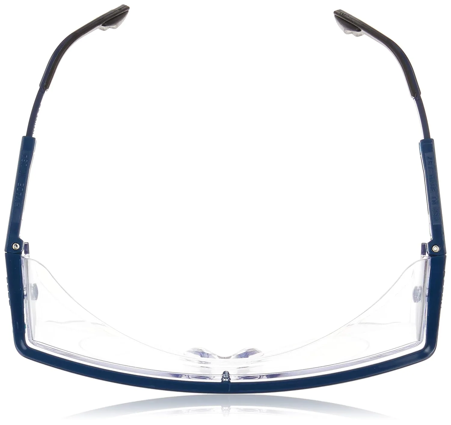 Honeywell Uvex by Astro OTG 3001 Series Safety Glasses with Uvextreme Anti-Fog Coating, Clear (S2510C)