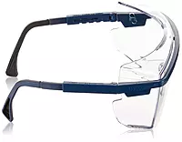 Honeywell Uvex by Astro OTG 3001 Series Safety Glasses with Uvextreme Anti-Fog Coating, Clear (S2510C)