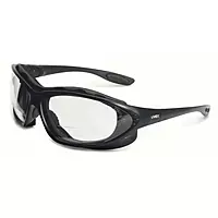 Honeywell Uvex S0663X Magnifying Safety Glasses +2.5, Clear, Anti-Fog