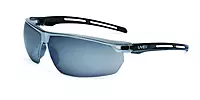Honeywell UVEX by S4043 Tirade Sealed Safety Eyewear with Black Frame, Black Frame