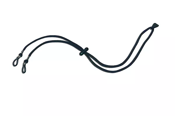 Honeywell UVEX by S501 Universal Neck Cord, Black