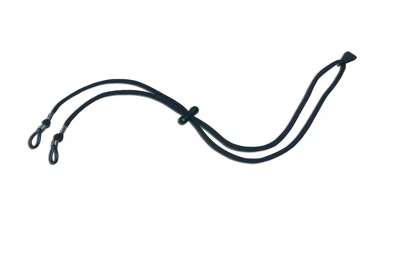 Honeywell UVEX by S501 Universal Neck Cord, Black