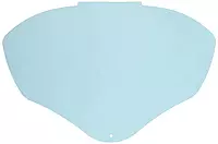 Honeywell Uvex Ademco S8555 Bionic Shield Replacement Lens, Clear Polycarbonate, Anti-Fog/Hardcoat