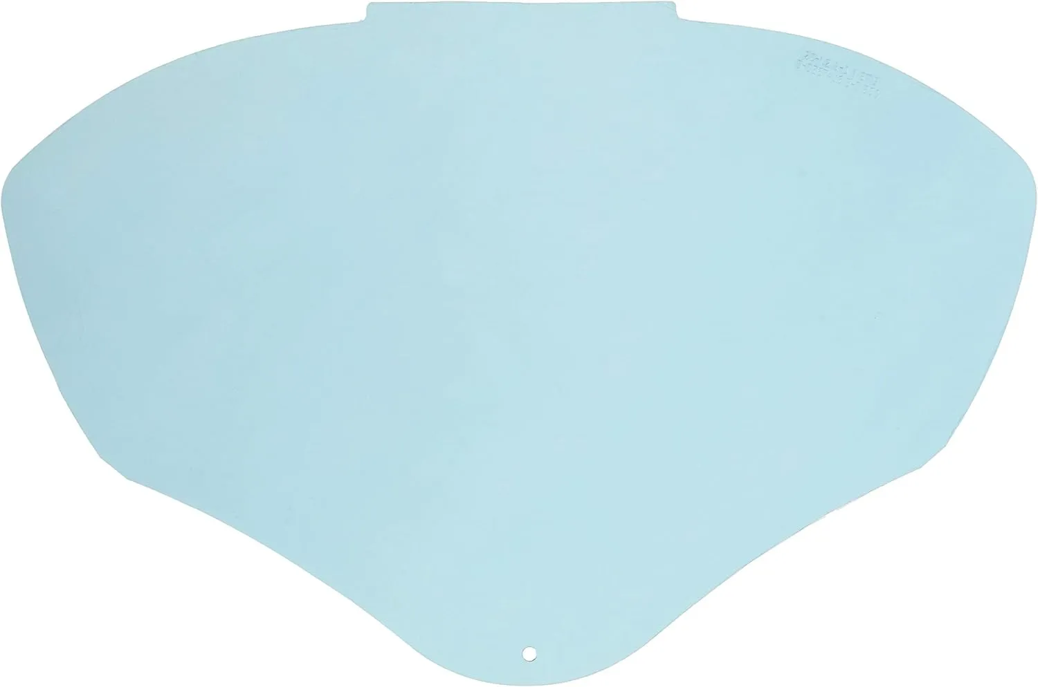 Honeywell Uvex Ademco S8555 Bionic Shield Replacement Lens, Clear Polycarbonate, Anti-Fog/Hardcoat