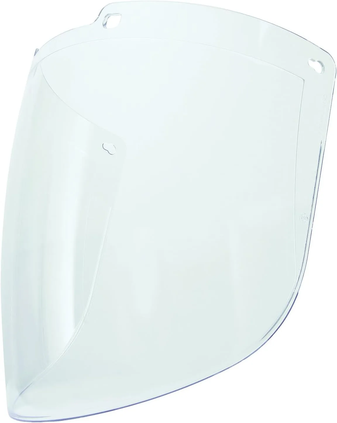 Honeywell Uvex S9555 Turboshield Clear Polycarbonate Replacement Visor and Clear Lens with Dual Anti-Scratch/Anti-Fog Lens