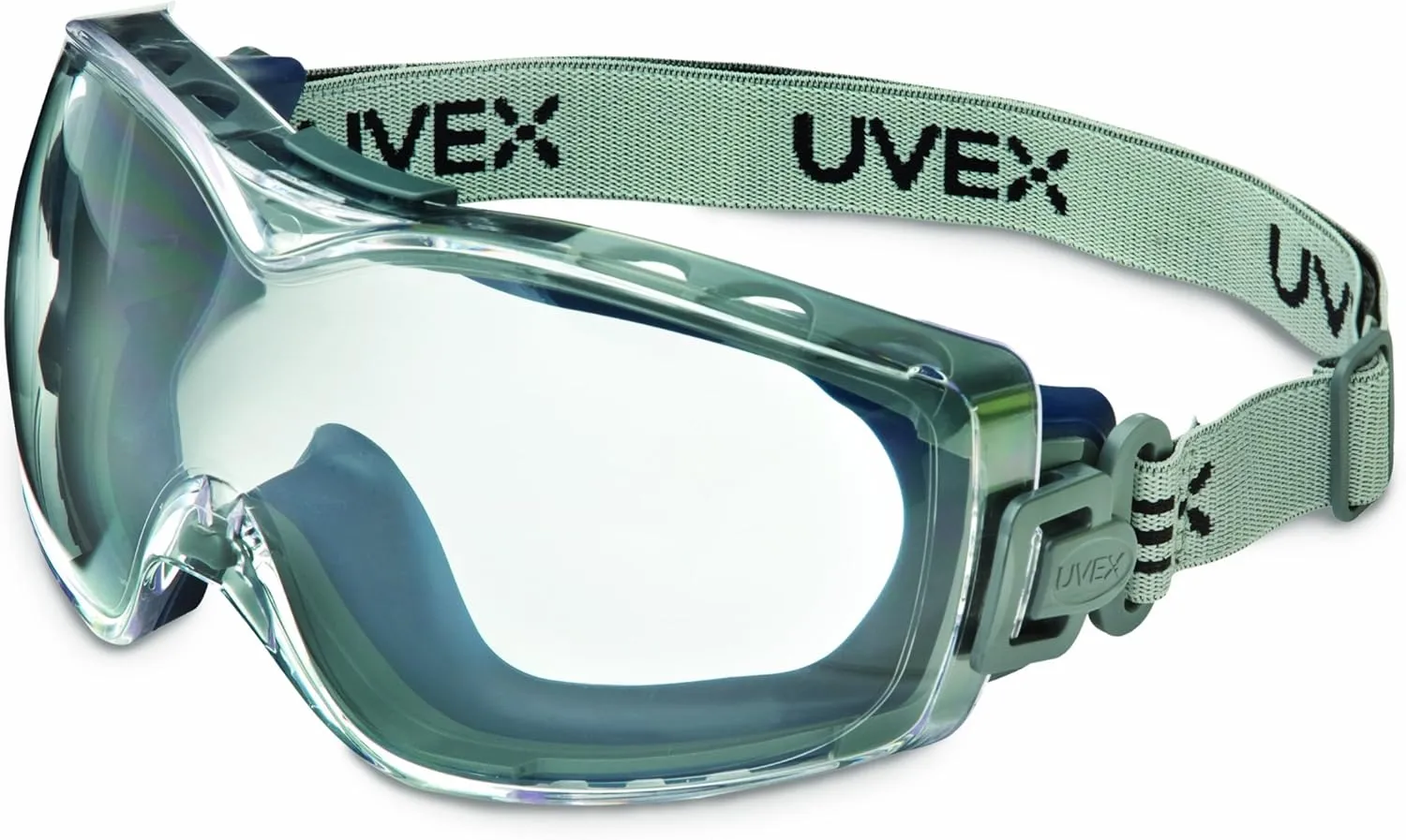 UVEX Stealth OTG Safety Goggles