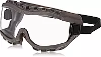 Honeywell Uvex Strategy with Fabric Band S3815 — Clear Anti-Fog Goggles