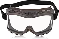 Honeywell Uvex Strategy with Fabric Band S3815 — Clear Anti-Fog Goggles