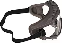 Honeywell Uvex Strategy with Fabric Band S3815 — Clear Anti-Fog Goggles