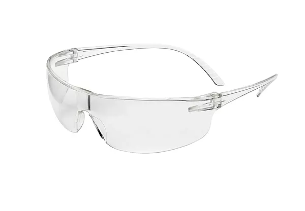 Honeywell UVEX SVP200 CLEAR FRAME CLEAR LENS TINT ANTI-FOG LENS COATING (SVP201) Clear anti-fog
