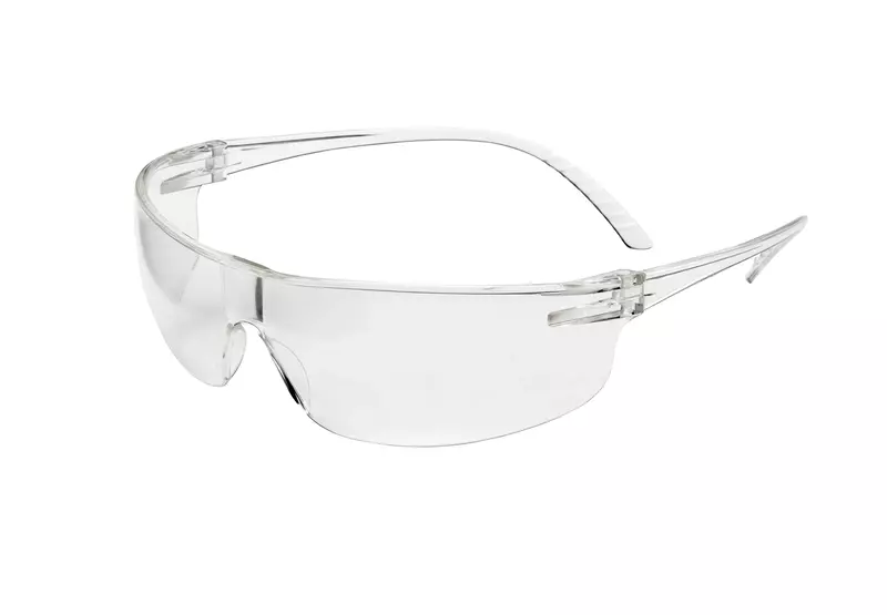 Honeywell UVEX SVP200 CLEAR FRAME CLEAR LENS TINT ANTI-FOG LENS COATING (SVP201) Clear anti-fog