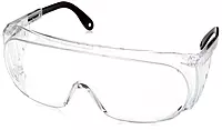 Honeywell Uvex Ultra-Spec 2000 Visitor Specs Safety Glasses with Clear Uvextreme Anti-Fog Lens (S0250X)