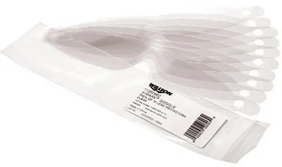 V-MAXX Goggle Cover (Peel-Off Mylar Lens Cover)