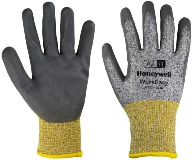 Honeywell WorkEasy 13-Gauge A2/B Cut Resistant Gloves