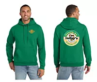 Port & Co Fleece Pullover Hoodie