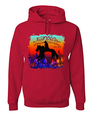 Youth Hooded Sweatshirt