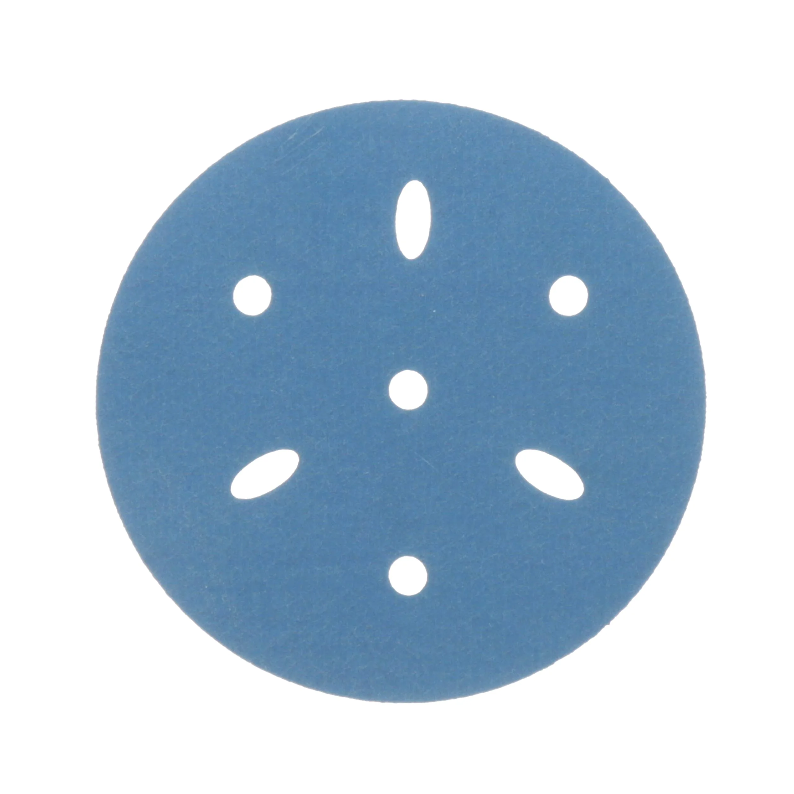 Hookit 3M Blue Abrasive Disc 321U — 3 in, 320 Grit (Model 36150, 50/Carton)