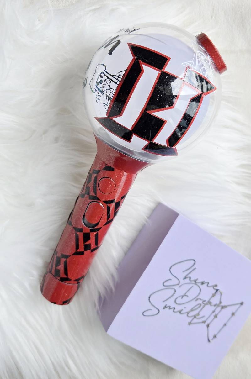 Army Bomb Skin Hope On The Stage Monogram Design