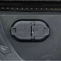 Hopkins Towing Solutions 40974 Multi-Tow Exact Fit OE replacement 7 Blade and 4 Flat Connector, Compatible with Selected Models, (Please Verify VEHICLE APPLICATION)